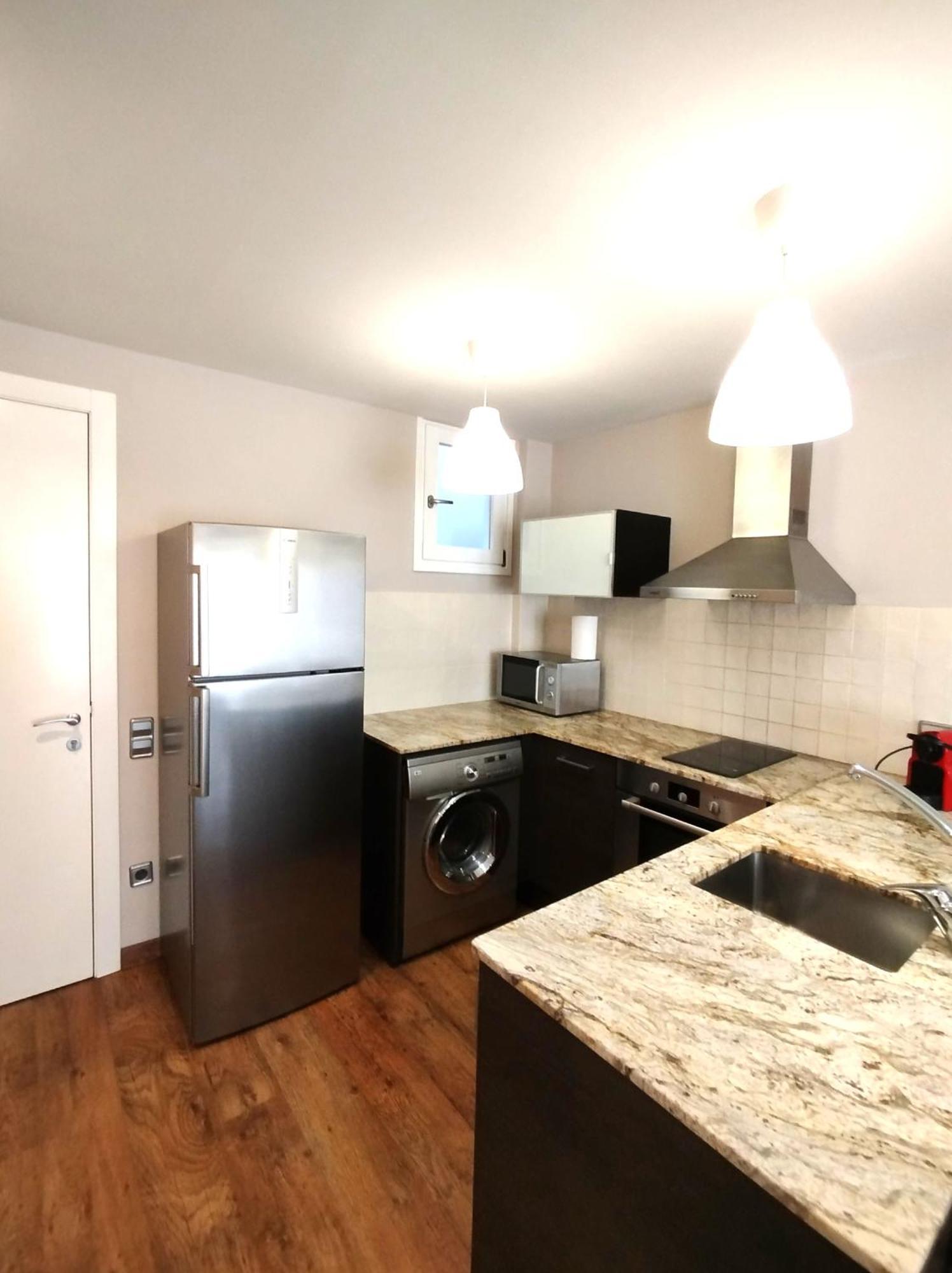 Ferienwohnung Cal Miquel Alpens Exterior foto
